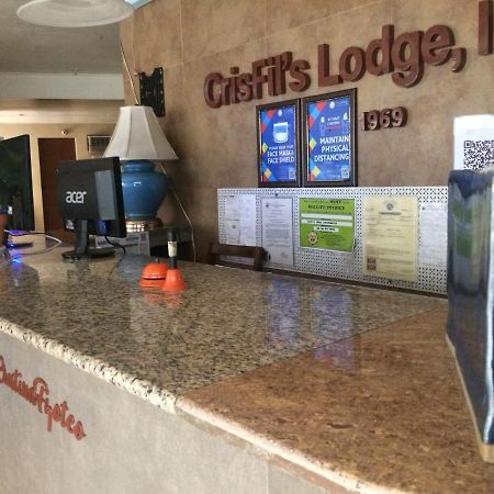 Crisfil'S Lodge Incorporated Dumaguete City Eksteriør bilde