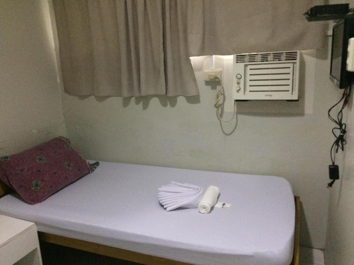 Crisfil'S Lodge Incorporated Dumaguete City Eksteriør bilde