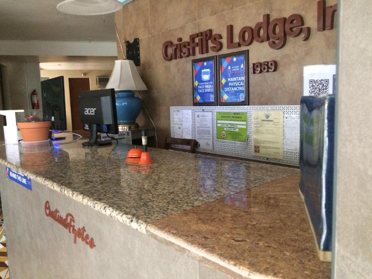 Crisfil'S Lodge Incorporated Dumaguete City Eksteriør bilde