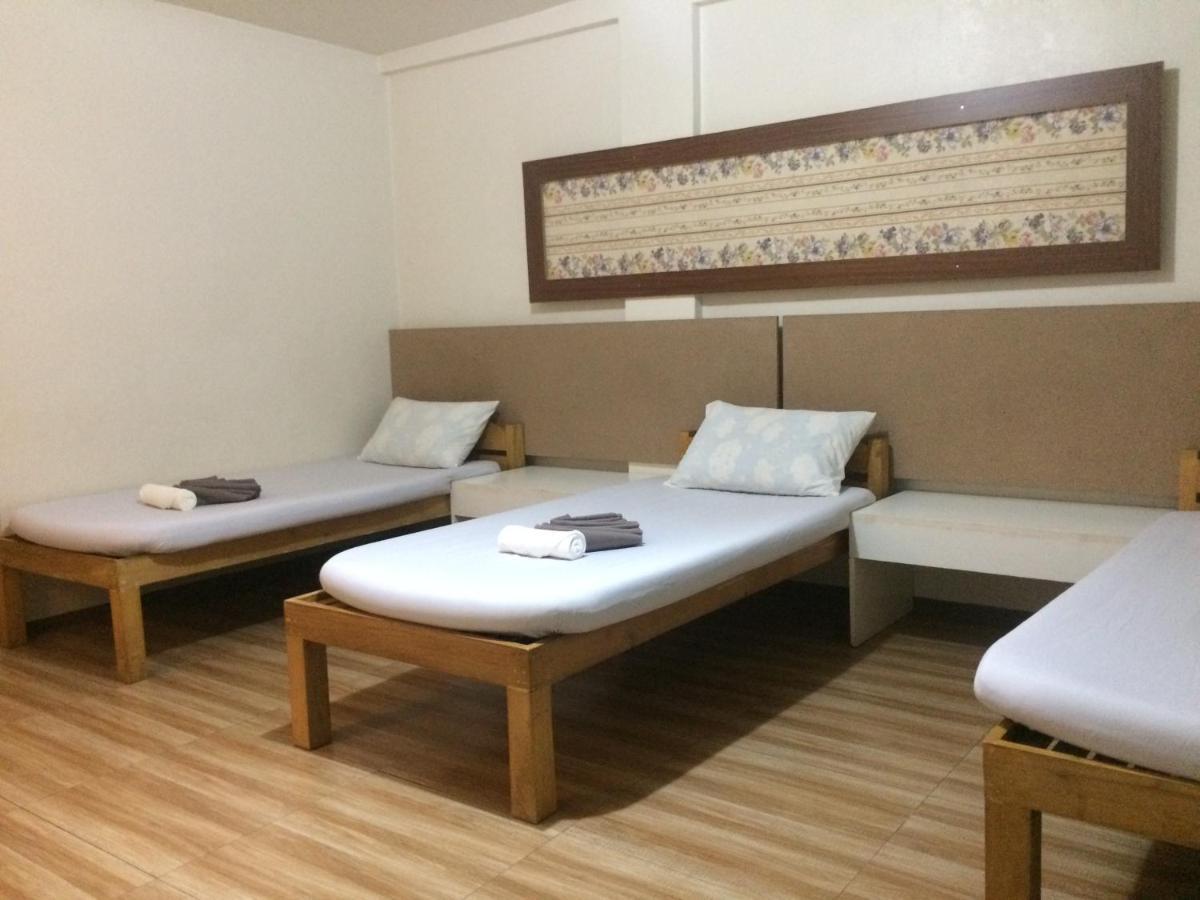 Crisfil'S Lodge Incorporated Dumaguete City Eksteriør bilde